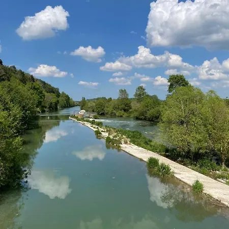 Le Moulin De Cherre * Aubigne-Racan