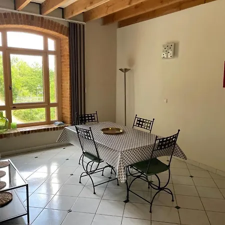 Le Moulin De Cherre Apartment Aubigne-Racan