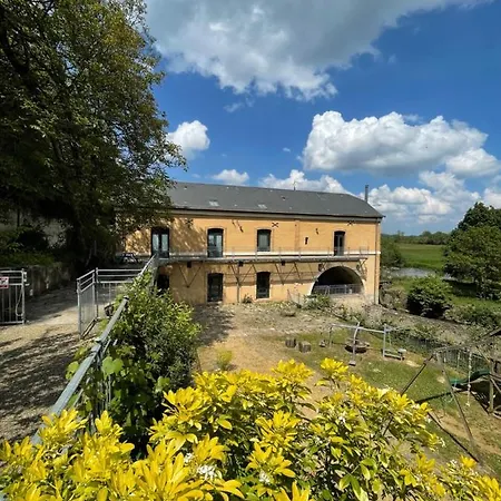 Appartement Le Moulin De Cherré Aubigné-Racan
