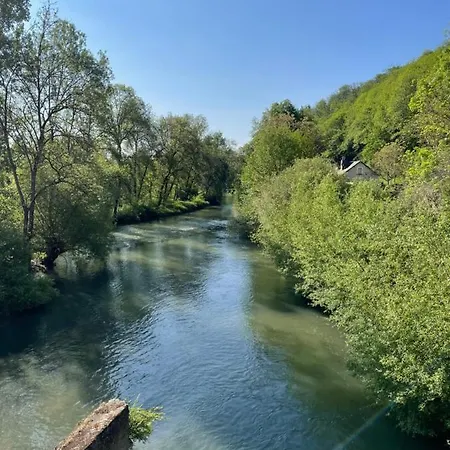 Appartement Le Moulin De Cherré Aubigné-Racan