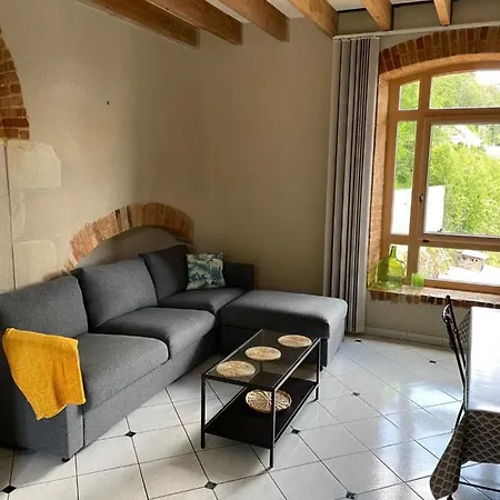 Le Moulin De Cherré