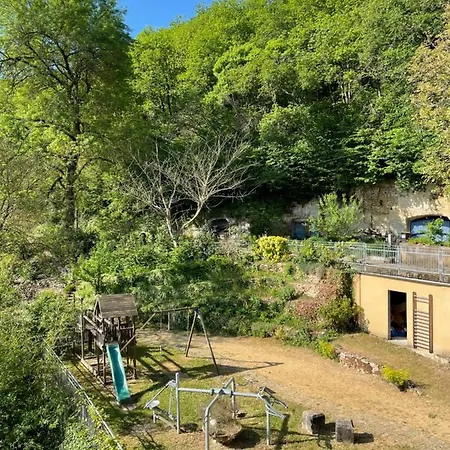 Le Moulin De Cherre Apartment Aubigne-Racan