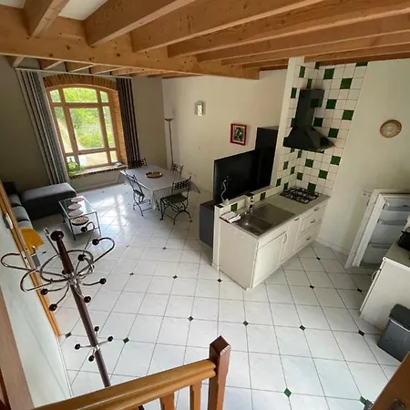 Le Moulin De Cherré Appartement *