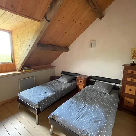 Le Moulin De Cherre Apartment Aubigne-Racan