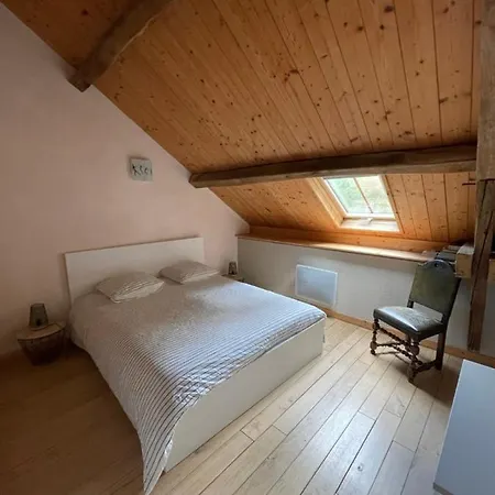 Le Moulin De Cherré Appartement *