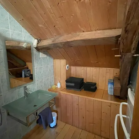 Le Moulin De Cherre Apartment