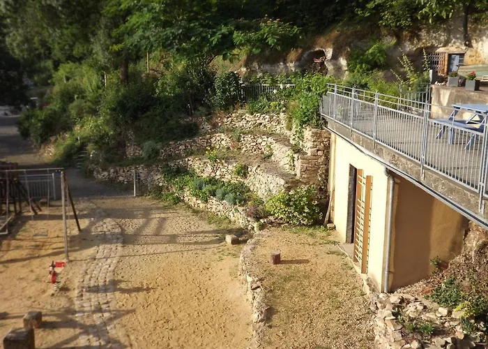 Le Moulin De Cherré Appartement Aubigné-Racan