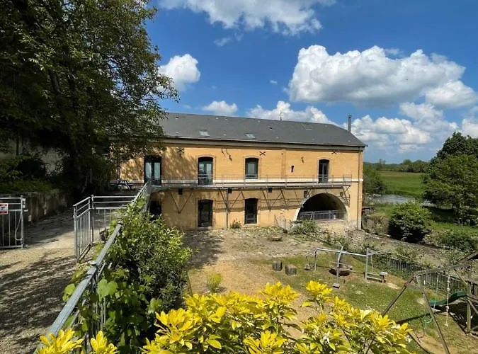 Appartement Le Moulin De Cherré Aubigné-Racan