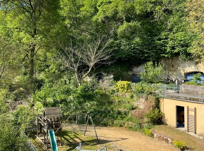 Le Moulin De Cherre Apartment Aubigné-Racan