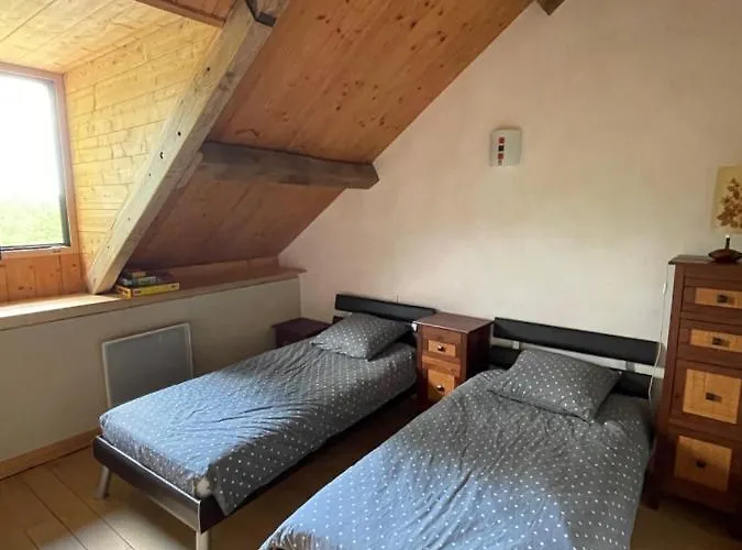 Le Moulin De Cherre Apartment Aubigné-Racan