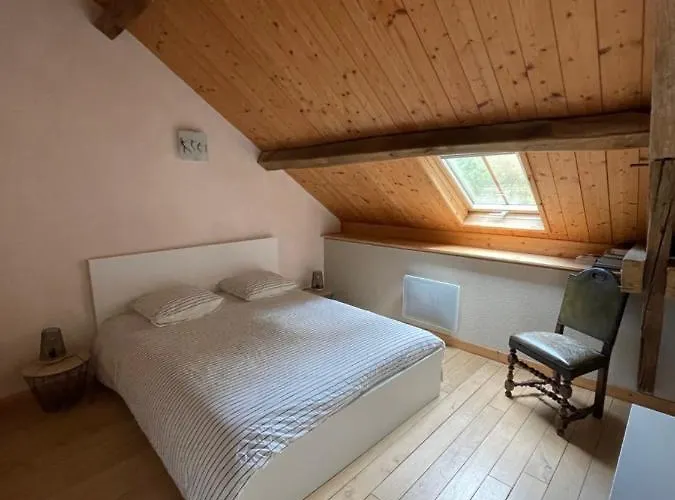 Le Moulin De Cherré Appartement *