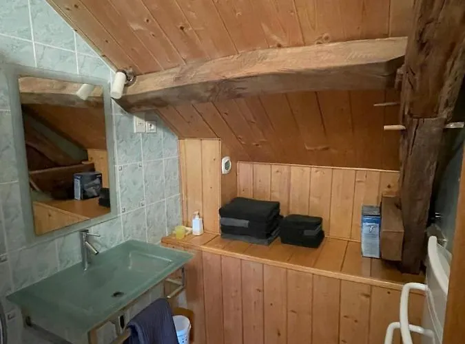 Le Moulin De Cherré Appartement